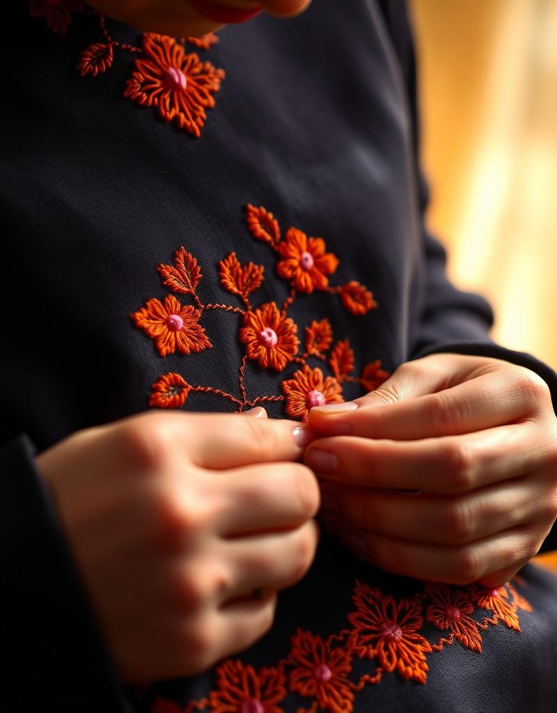 The marigold bodice, finished at 2 a.m.